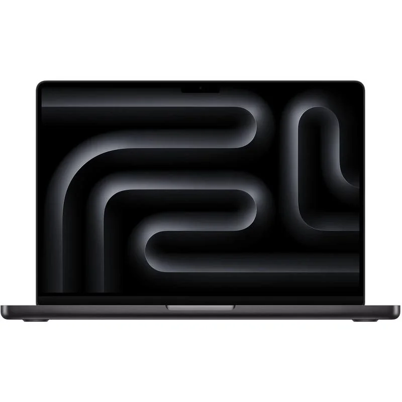MacBook Pro 14.2"/Apple M5 Max (CPU 18-core, GPU 40-core, Neural Engine 16-core)/128GB/2TB - Space Black - INT KB (No Adapter) - 2026 (CTO from MGDU4RO/A) Apple