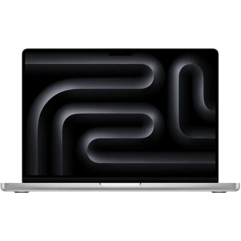 MacBook Pro 14.2"/Apple M5 Max (CPU 18-core, GPU 40-core,Neural Engine 16-core)/128GB/2TB - Silver - INT KB (No Adapter) - 2026 (CTO  from MGDQ4RO/A) Apple