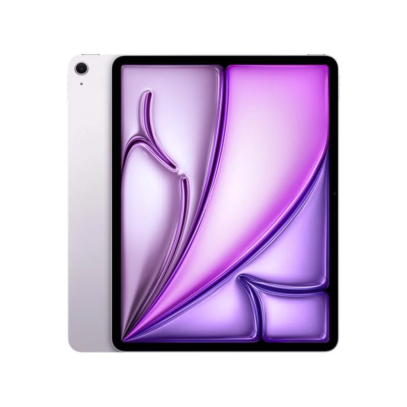 13-inch iPad Air (M4) Wi-Fi 1TB - Purple Apple