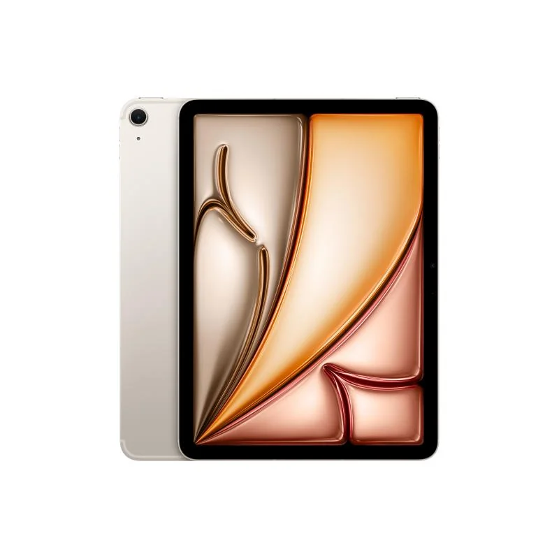 11-inch iPad Air (M4) Cellular 1TB - Starlight Apple