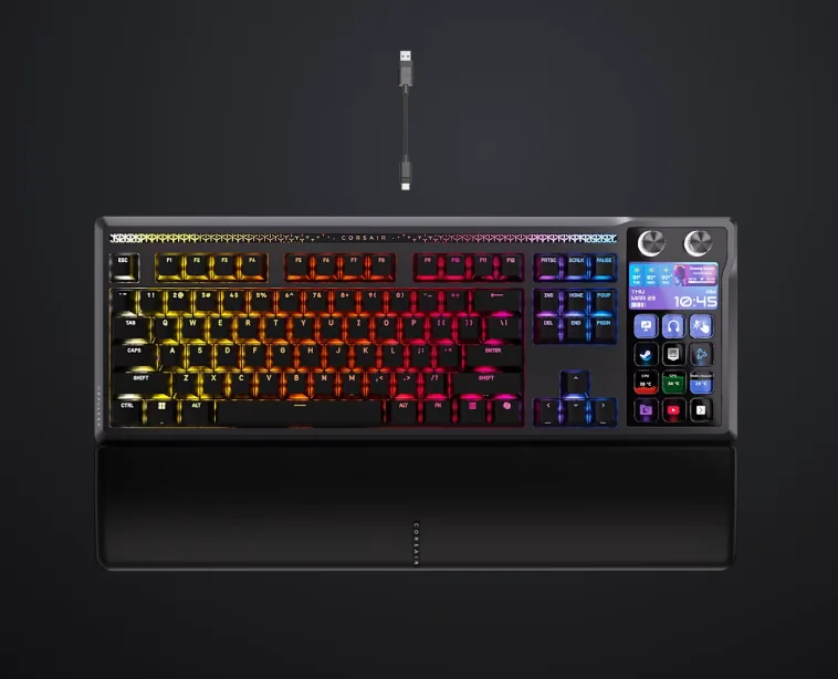 Tastatura Gaming Mecanica CR GALLEON 100 Corsair