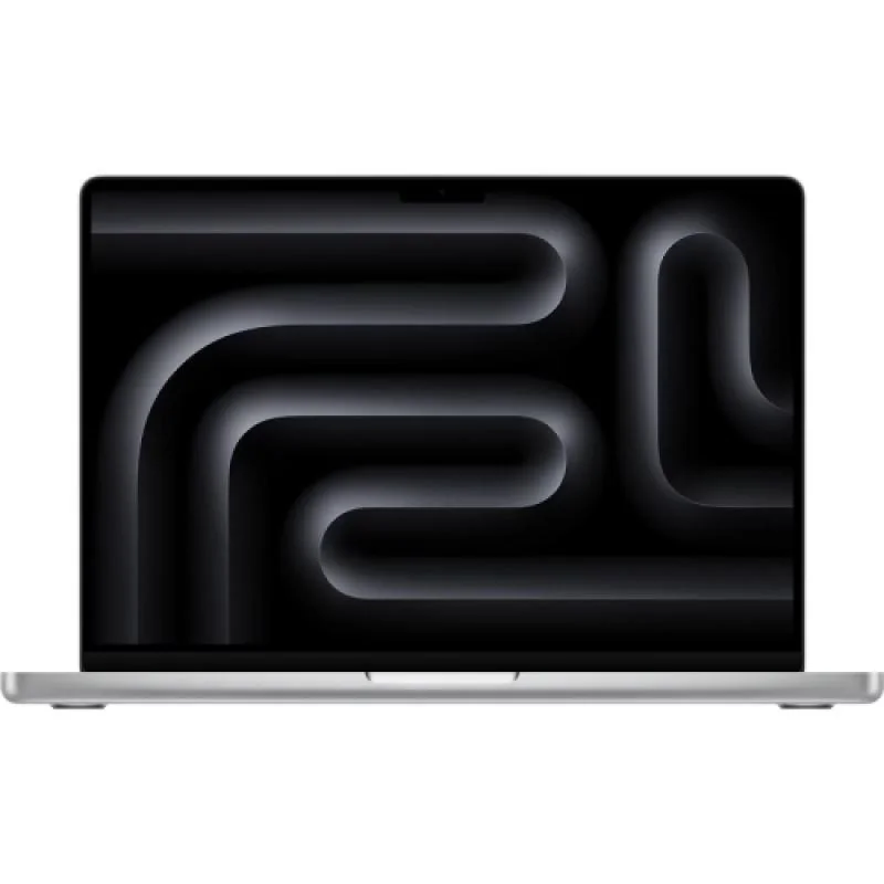 MacBook Pro 14.2"/Apple M5 (CPU 10-core, GPU 10-core, Neural Engine 16- core)/32GB/2TB - Silver -NANO TEXTURE - INT KB (No Adapter) - 2025 ( Cto from MDE64RO/A) Apple