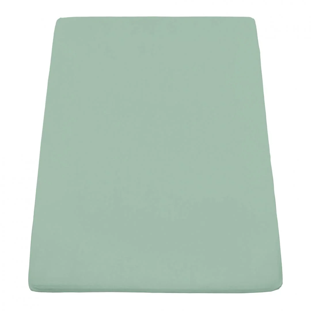 CEARCEAF PAT CU ELASTIC 180X200 CM VERDE Heinner