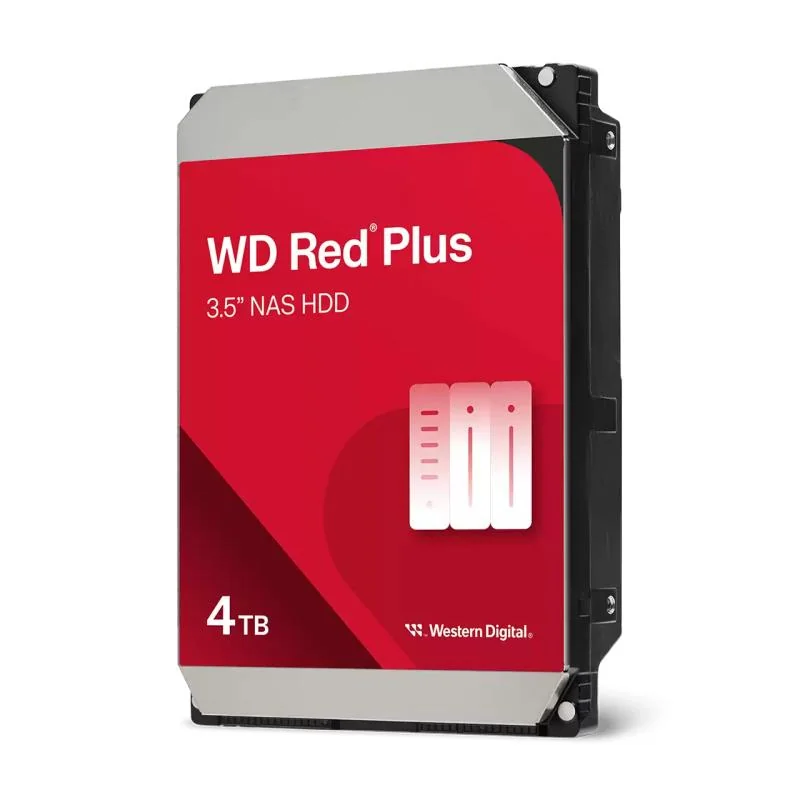 Western Digital Red Plus WD40EFZZ WD