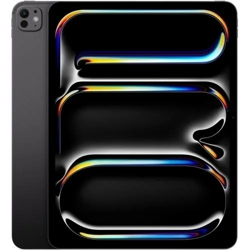 11-inch iPad Pro (M5) Wi-Fi + Cellular 1TB with Nano-texture Glass - Space Black (2025) Apple