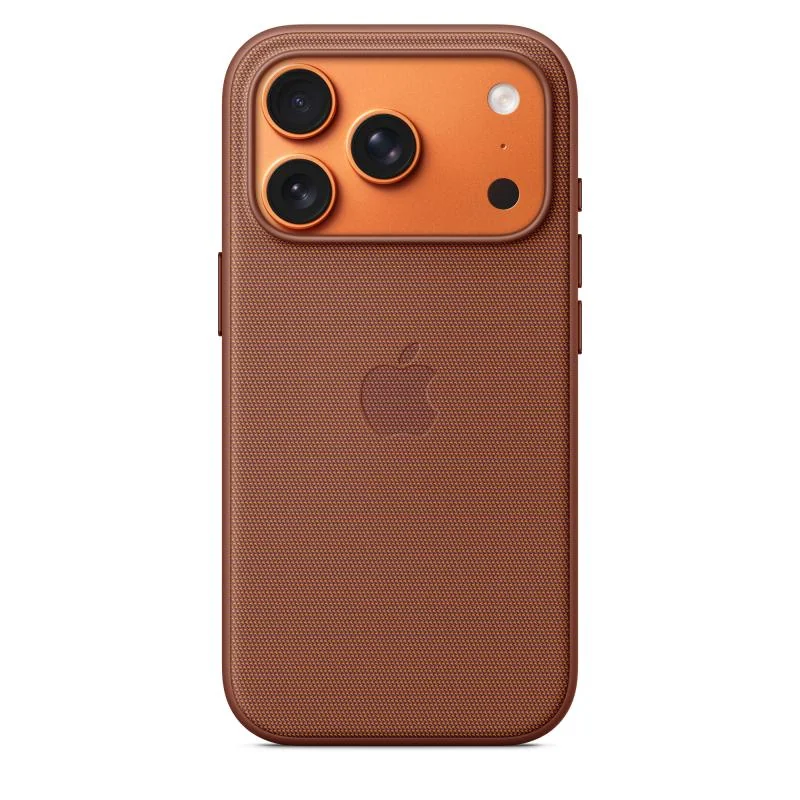 iPhone 17 Pro TechWoven Case with MagSafe - Sienna Apple