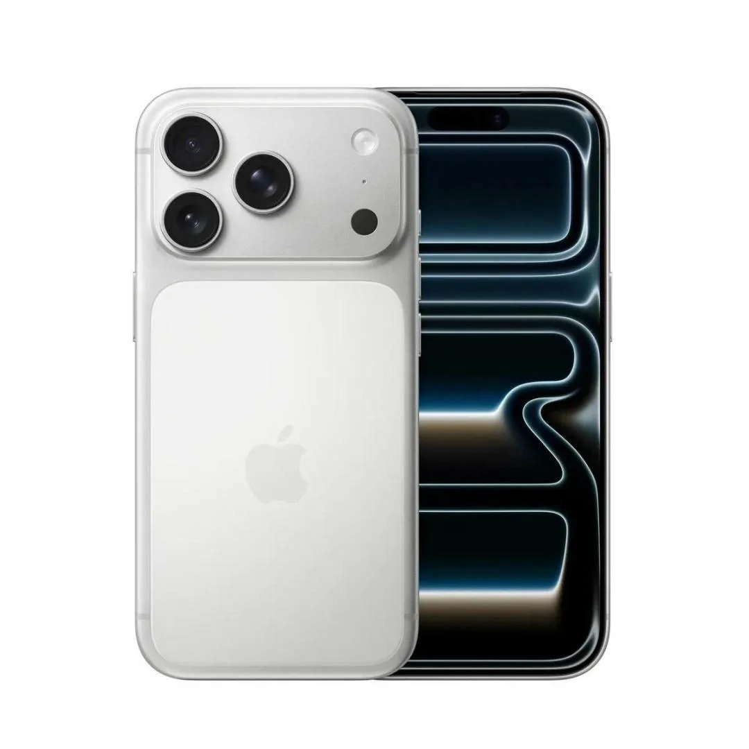 iPhone 17 Pro 512GB Silver Apple