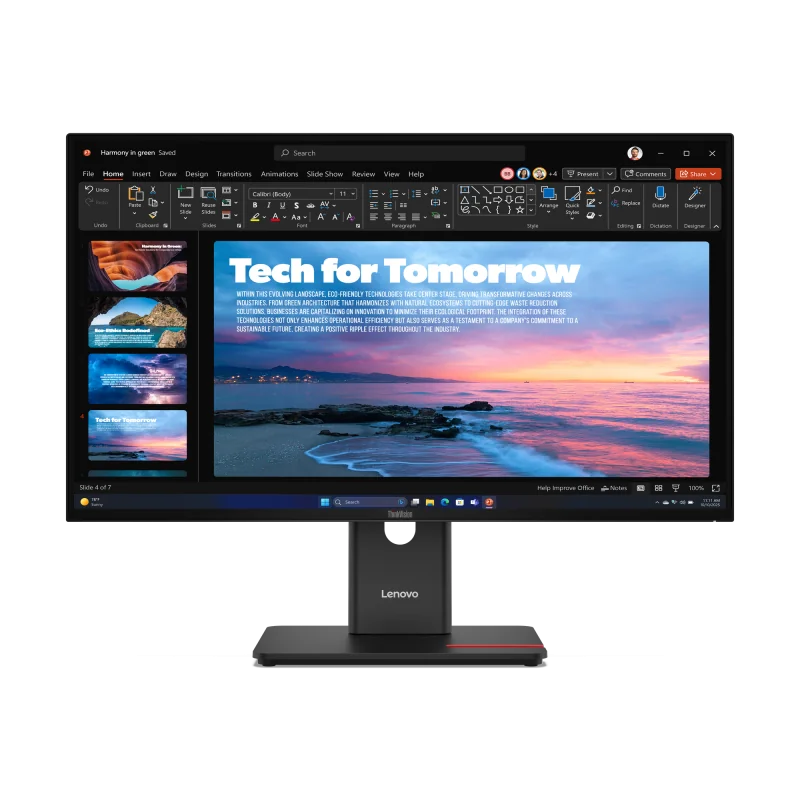 ThinkVision T27QD-40 Lenovo