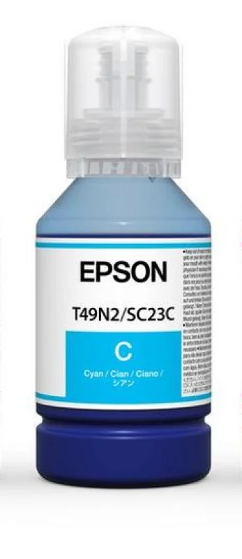 T49H 140ML CYAN Inkjet cartridge, compatibil cu: SC-T3100X Epson