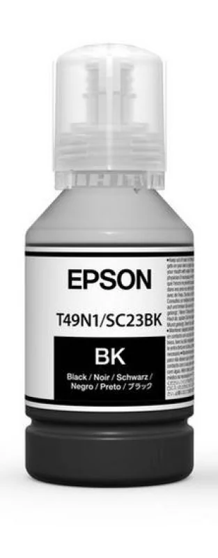T49H 140ML BK INK CARTRIDGE, compatibil cu : SC-T3100X Epson