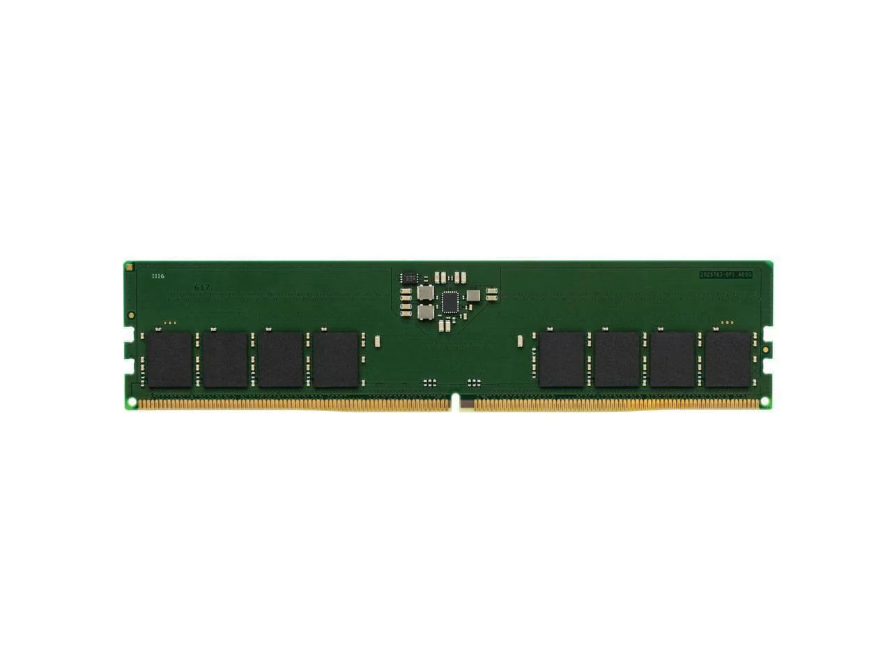 Memorie RAM Kingston ValueRAM 8GB DDR5 5600Mhz CL46 Kingston