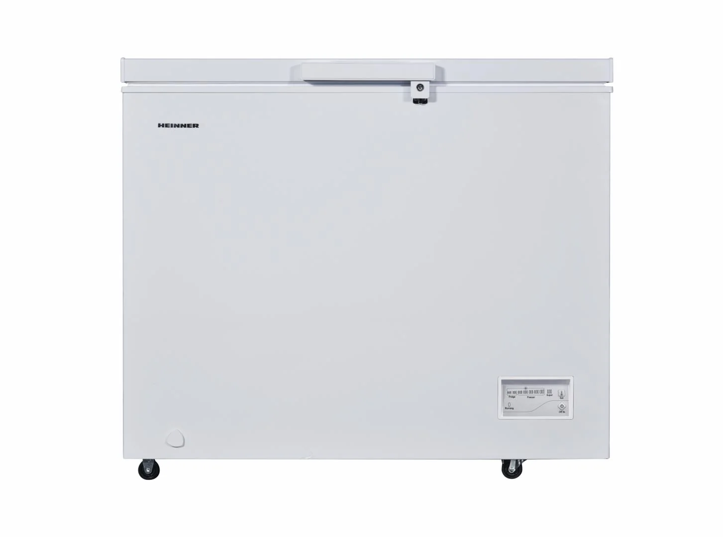 LADA FRIGORIFICA HEINNER HCF-287CNHE++ Heinner