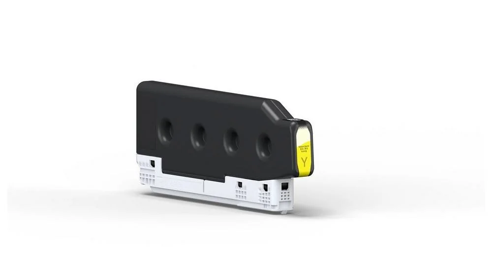 Cartus cerneala Epson Enterprise Yellow, capacitate 30k pagini, pentru Epson WorkForce Enterprise  AM-C5000/6000. Epson