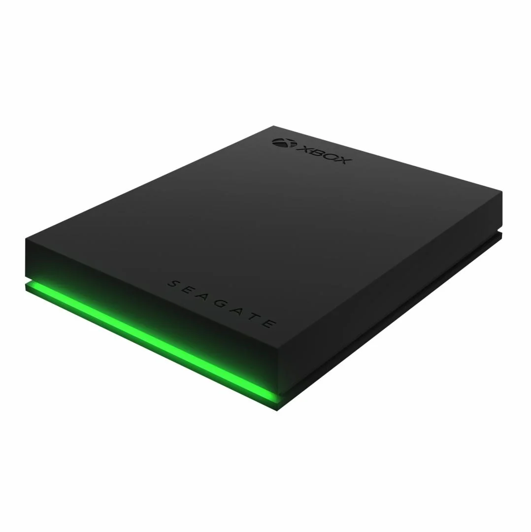 HDD Extern Seagate Firecuda Gaming, 2TB, Negru, USB 3.2 Seagate