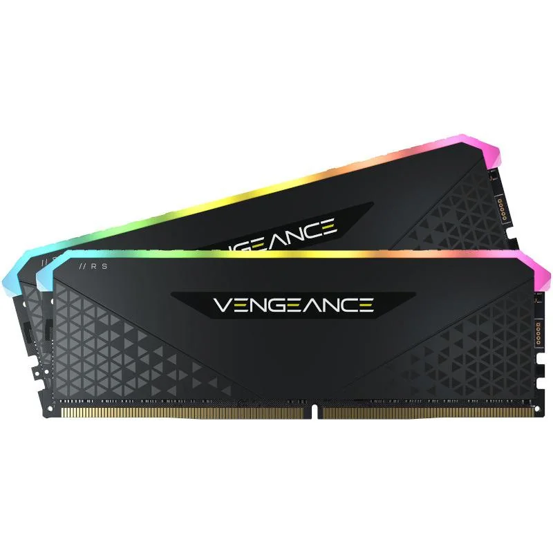 Memorie RAM Corsair Vengeance RGB RS 32GB DDR4 3200MHz CL16 Kit of 2 Corsair