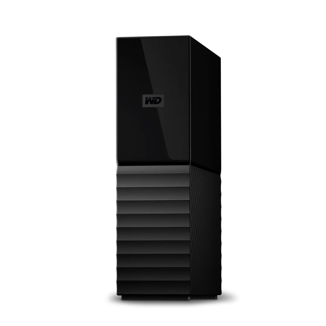 HDD Extern WD My Book, 16TB, negru, USB 3.0 WD