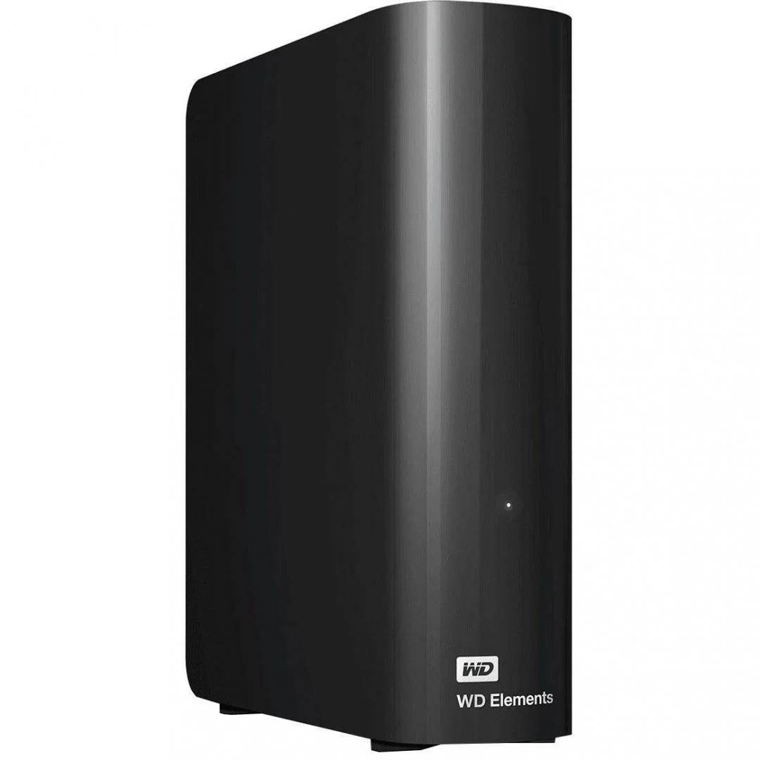HDD Extern WD Elements, 14TB, 3.5", negru, USB 3.0 WD