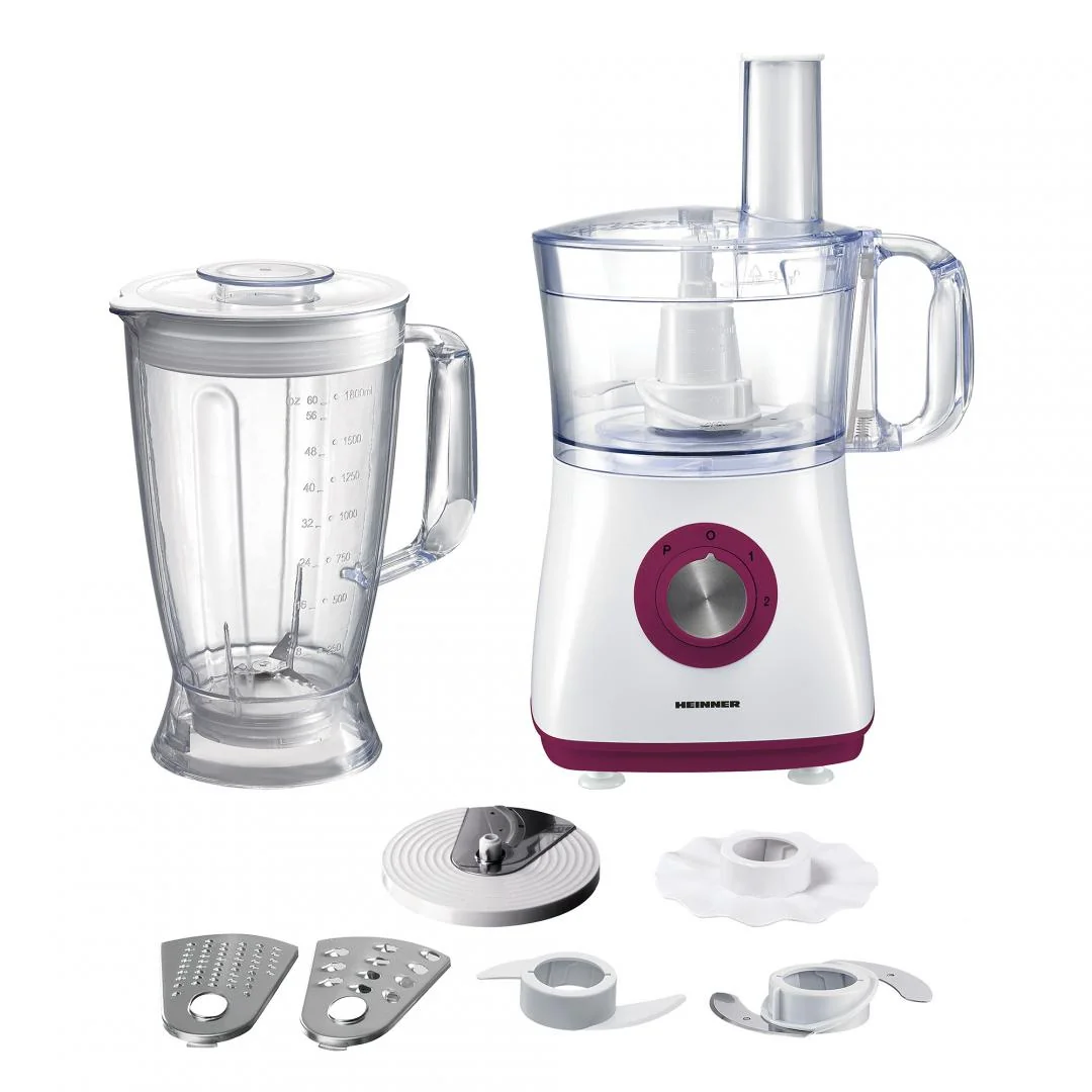 ROBOT DE BUCATARIE HEINNER HFP-750BG Heinner