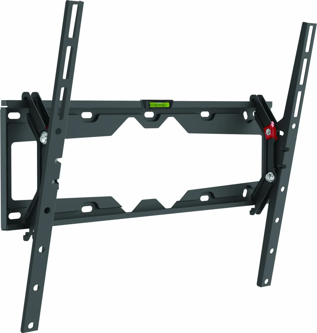 Suport TV de perete, Barkan E310+.B, Fix, 19"- 65", VESA 400 x 400 mm, suporta pana la 50kg, negru Barkan