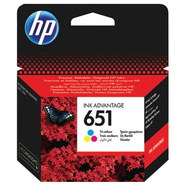 Cartus cerneala HP , C2P11AE, 300 pagini, Deskjet 5575 AIO HP