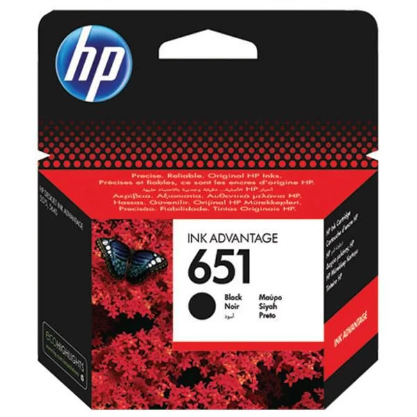 Cartus cerneala HP , C2P10AE, 600 pagini, Deskjet 5575 AIO HP