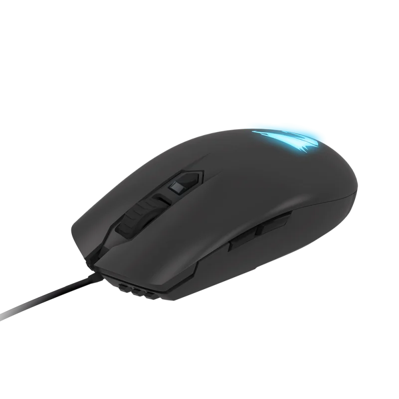GIGABYTE AORUS M2. Form factor: Ambidextrous. Movement detection technology: Optical, Device interface: USB Type-A, Movement resolution: 6200 DPI, Buttons type: Pressed buttons, Scroll type: Wheel, Acceleration (max): 30 G. Power source: Cable. Product
