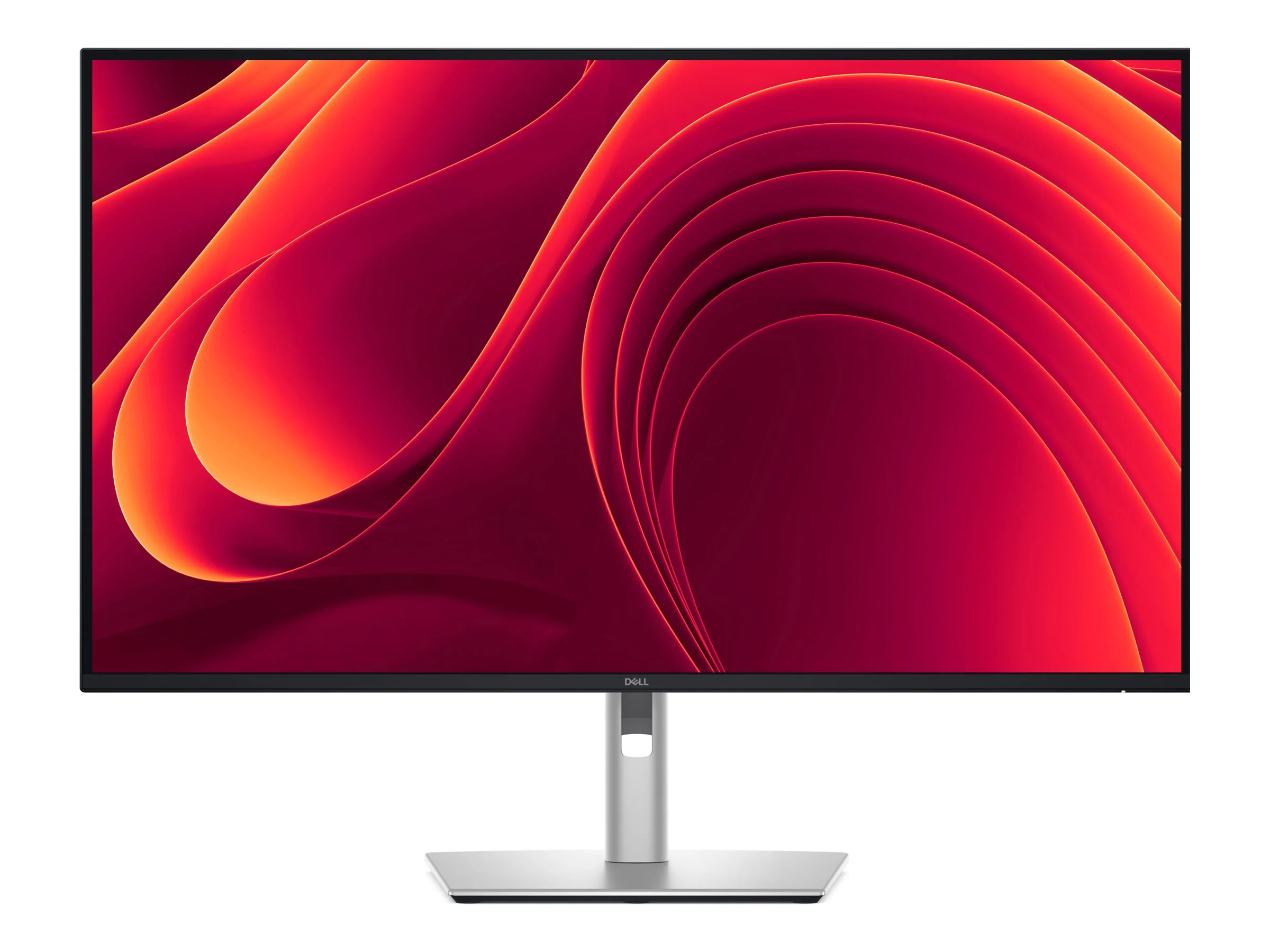 Monitor Dell 32" P3225DE, 80.10 cm, Maximum preset resolution: 2560 x 1440 at 100 Hz, Screen type: Active matrix-TFT LCD, Panel technology: In-Plane Switching (IPS) Technology, Backlight: LED Edgelight System, Faceplate coating: Anti-glare with