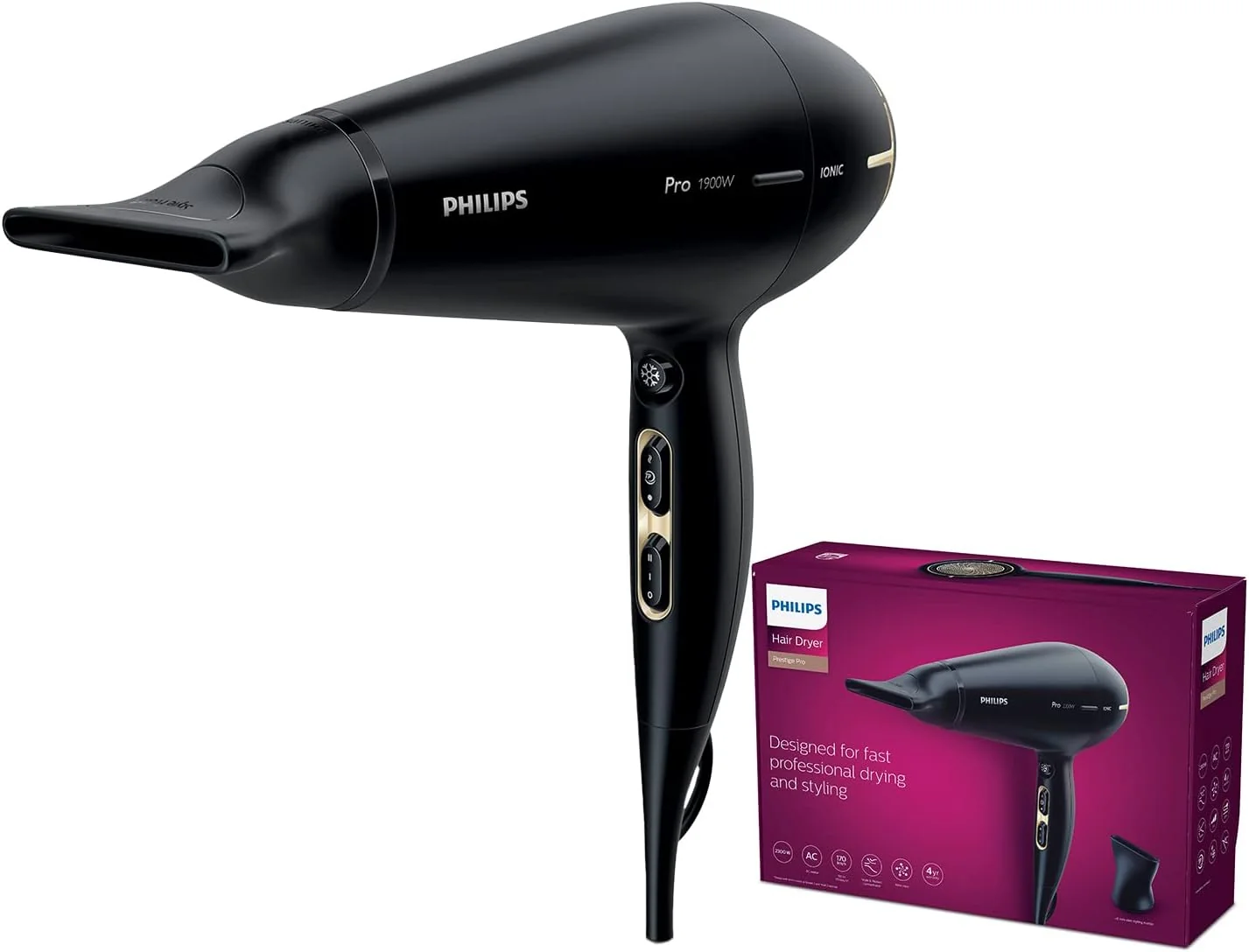 HPS920/00 PRO DRYER GENERAL