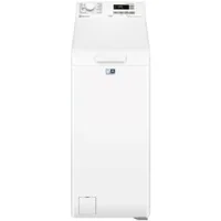 Mașină de spălat cu incarcare verticală PerfectCare600 clasă D 6 kg