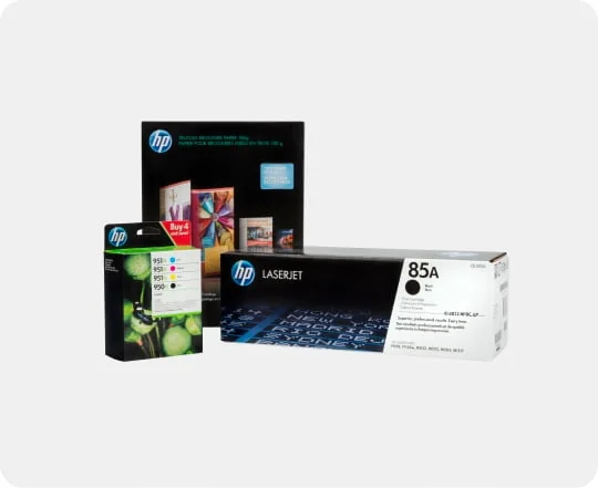 HP Color LaserJet Toner Collection Unit