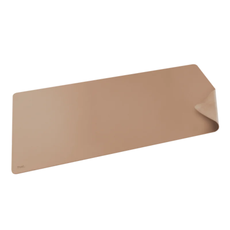 Mousepad Trust Benya XXL, suprafata soft, dimensiuni 900 x 400 x 2mm, bej Trust