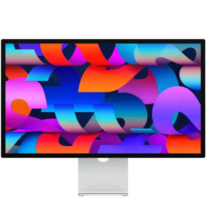 Studio Display - 27" Retina 5K - Nano-Texture Glass with Tilt and Height - Adjustable Stand Apple