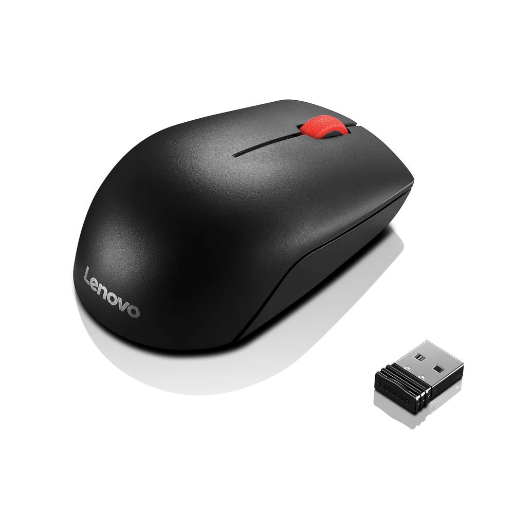 Essential Compact Wireless Mouse Lenovo