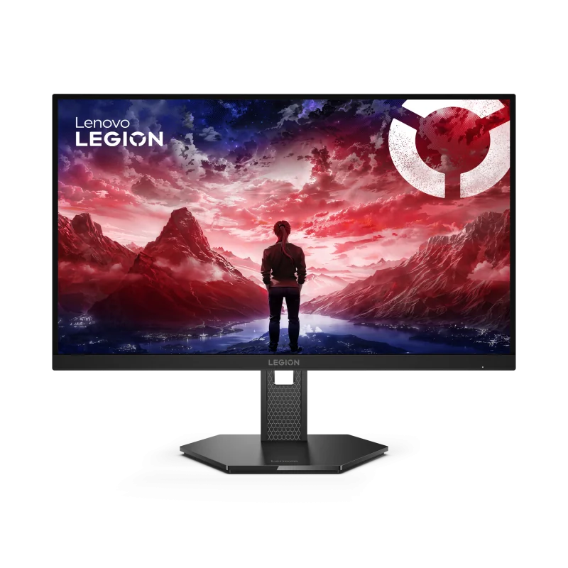 Monitor Gaming 27" Lenovo Legion 27Q-11, LED, VA WLED, 2560x1440, 300Hz, 16:9, Anti-glare, Display colors 16.7 Million, Color Gamut 99% sRGB, 95% DCI-P3, 0.5 ms (MPRT) / 1 ms (Level 4) / 2 ms (Level 3) / 3ms (Level 2) / 4 ms (Level 1), 300 cd/m² cd/m², Lenovo