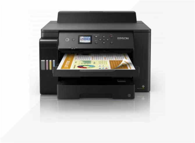 L11160 Imprimanta Color Ecotank A3+ 32/32 ppm 802.11a/b/g/n/ac Epson