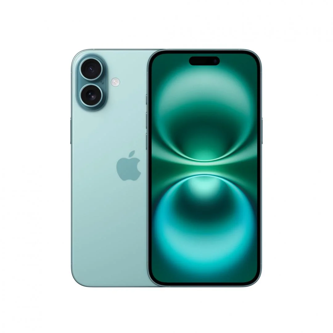 iPhone 16 128GB Teal Apple