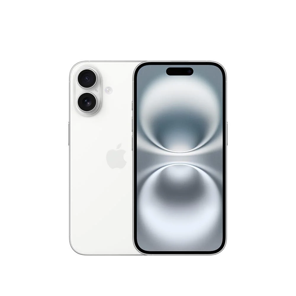 iPhone 16 128GB White Apple