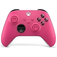 Bundle MS Xbox Wireless Controller Deep Pink + LEXIP Madara Mouse Design By Tsume - Naruto Shippuden
