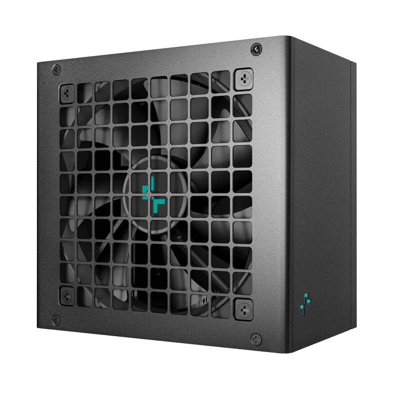 DeepCool PN750M. Total power: 750 W, AC input voltage: 100 - 240 V, AC input frequency: 50/60 Hz. Motherboard power connector: 20+4 pin ATX, Motherboard power cable length: 55 cm, SATA power cable length: 450,570,690,810 mm. Purpose: PC, Power supply