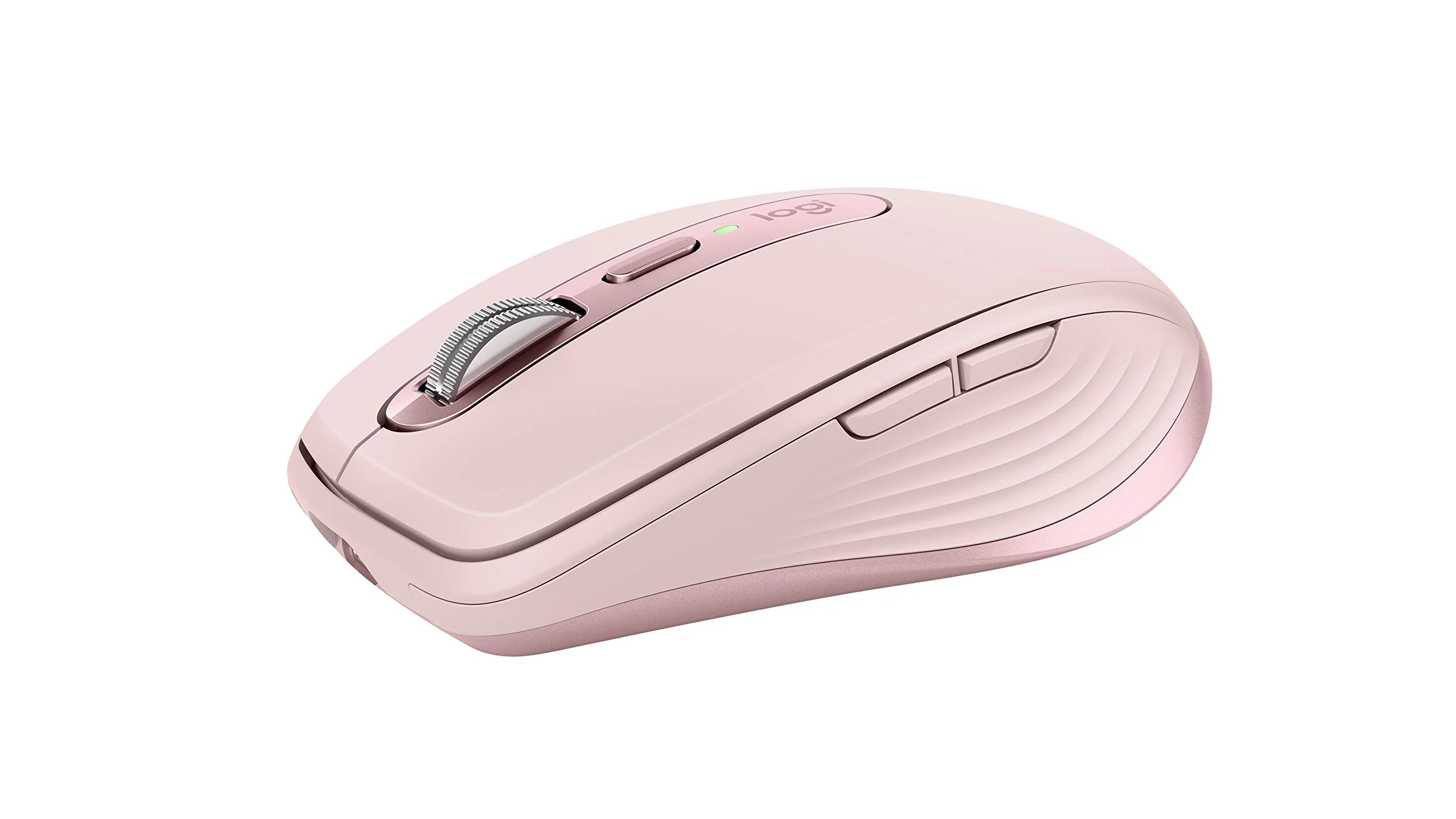 MX Anywhere 3S for Business Mouse right-handed optical 6 buttons wireless Bluetooth Bolt USB receiver Logitech