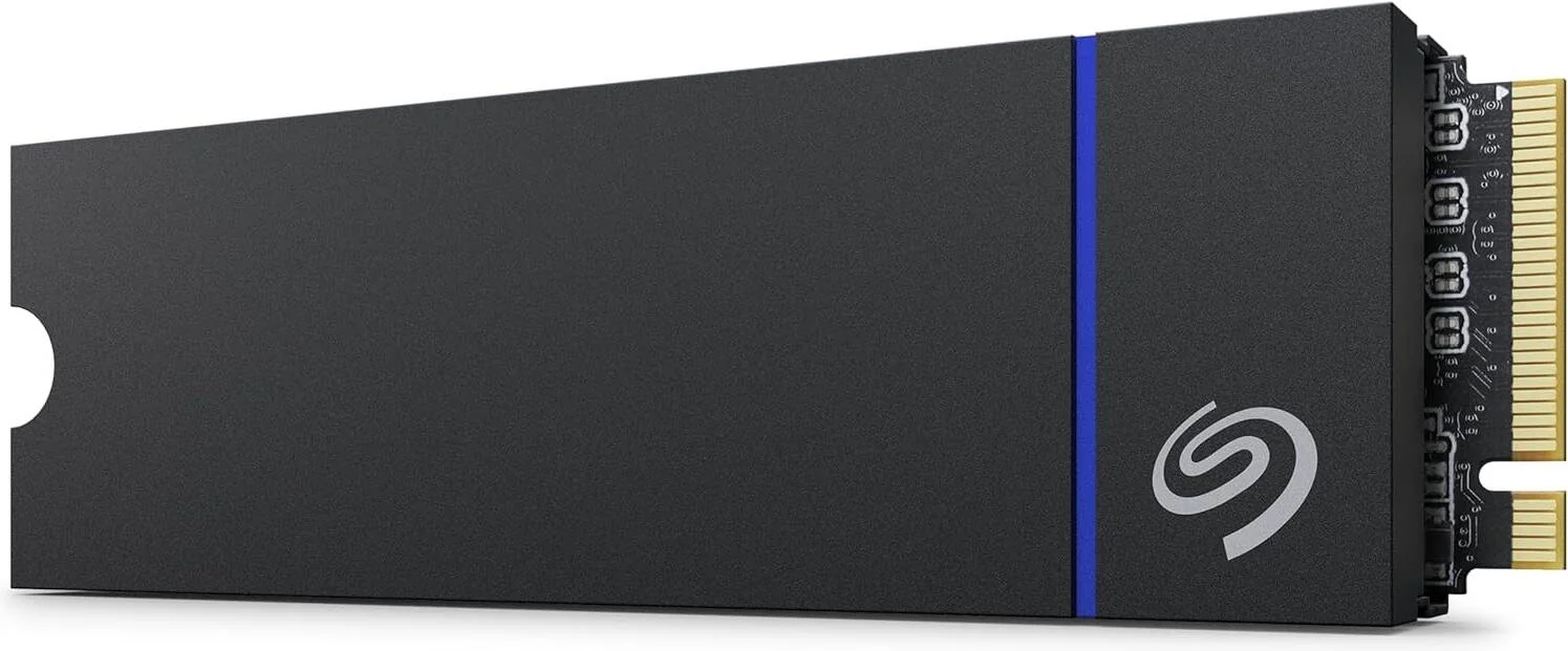 SEAGATE Game Drive for PS5 1TB NVMe M.2 SSD EMEA