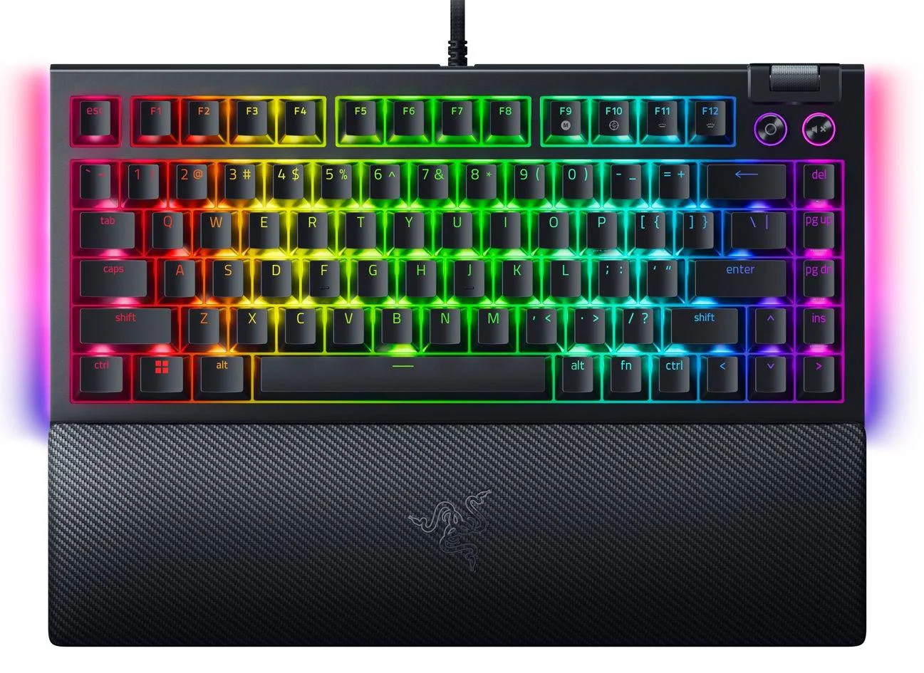 Tastatura Razer BlackWidow V4 75% Razer
