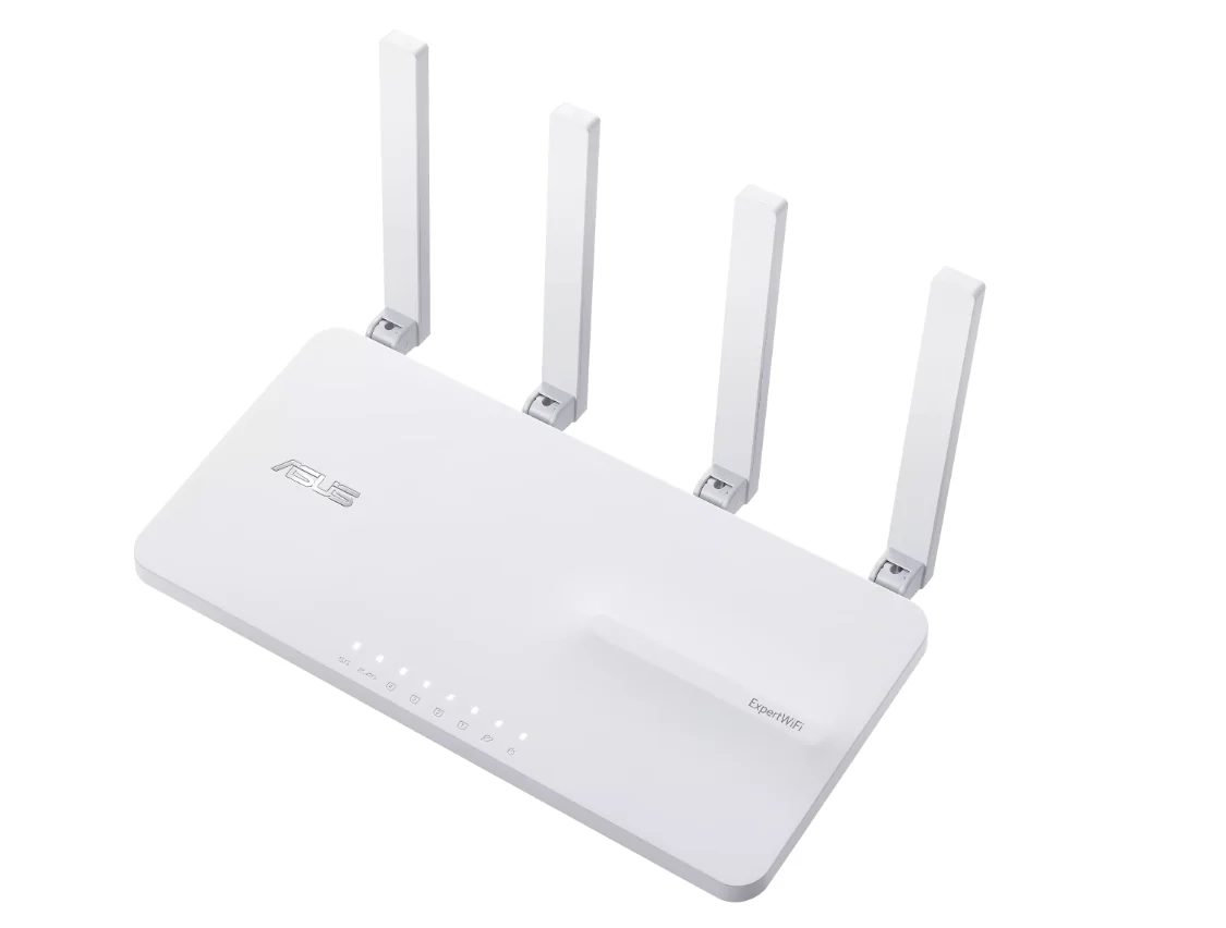 ExpertWiFi EBR63 AX3000 Dual-band WiFi Router for small-mdeium business ASUS