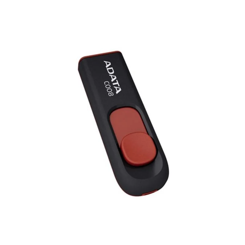 Memorie USB Flash Drive Adata C008, 64GB, USB 2.0, negru Adata
