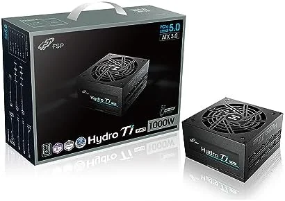 FORTRON PSU 1000W 80+ Platinum