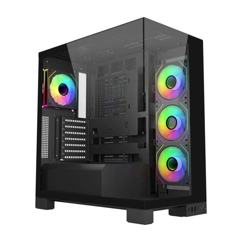 CARCASA FSP M540-BA MID TOWER M-ATX Fortron
