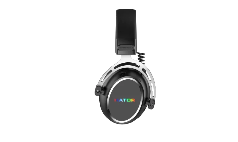 HATOR Hypergang 3 Wireless. Product type: Headset. Connectivity technology: Wireless, Bluetooth. Recommended usage: Gaming. Headphone frequency: 10 - 44000 Hz. Weight: 330 g. Product colour: Black