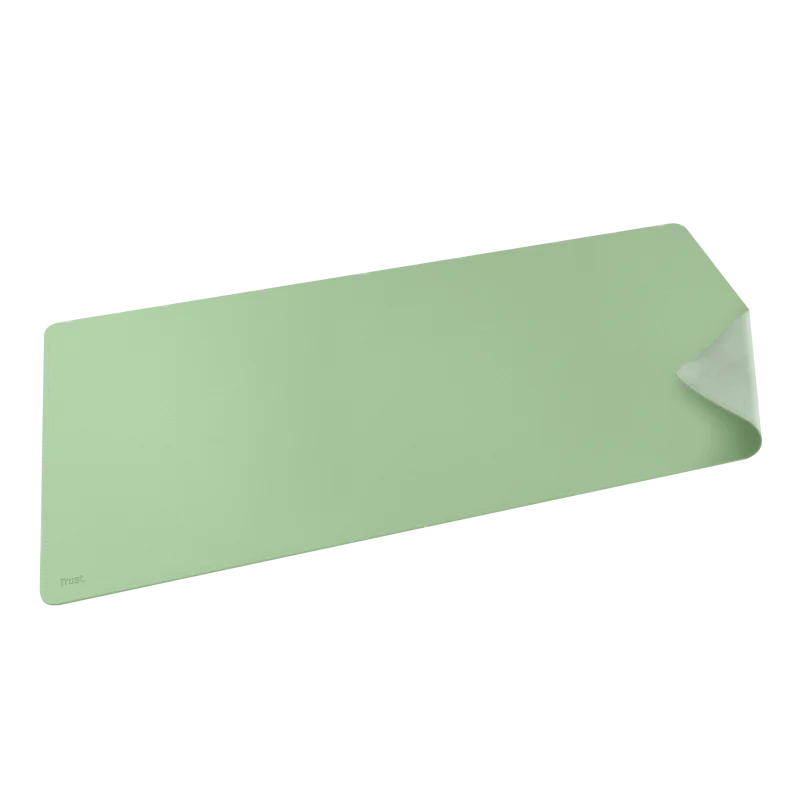 Mousepad Trust Benya XXL, suprafata soft, dimensiuni 900 x 400 x 2mm, verde Trust
