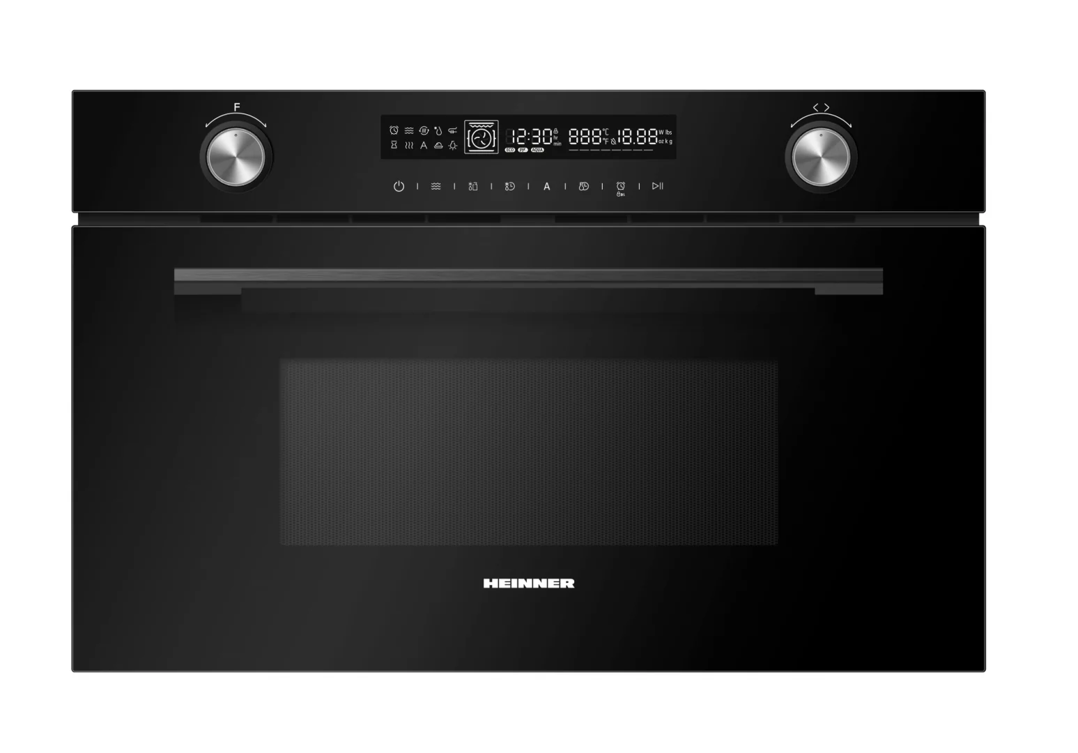 CUPTOR CU MICROUNDE HEINNER HMW-MDBI34CTBK Heinner