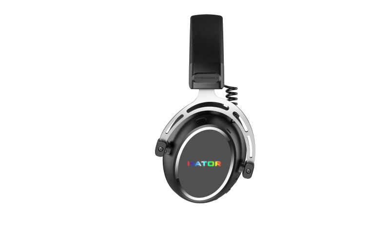 HATOR Hypergang 3 Wireless. Product type: Headset. Connectivity technology: Wireless, Bluetooth. Recommended usage: Gaming. H